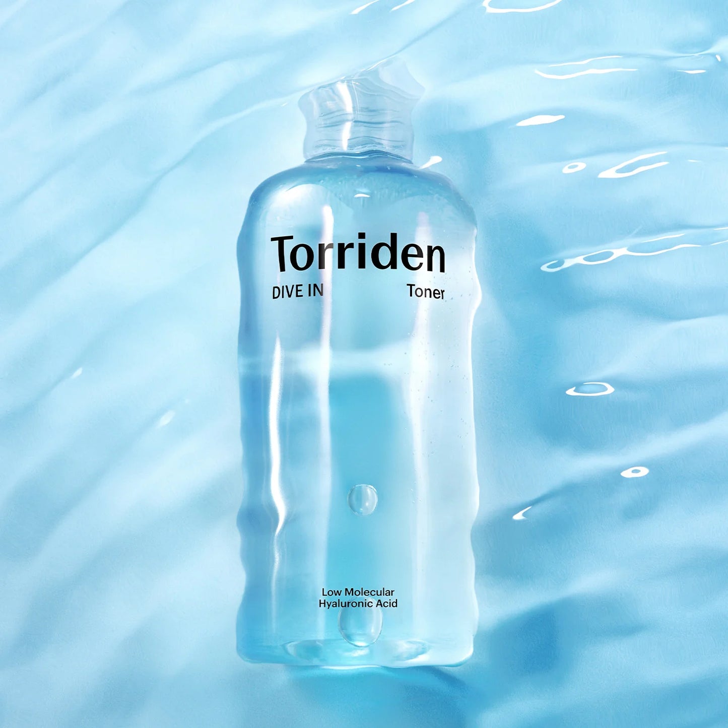 Torriden DIVE-IN Low Molecular Hyaluronic Acid Toner 300ml