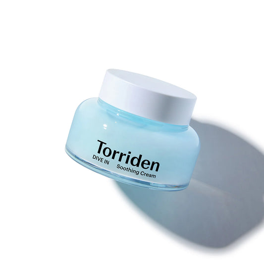 Torriden DIVE-IN Soothing Cream 100ml